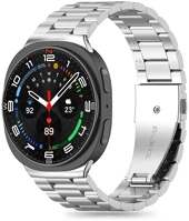 Samsung FD5906302331222 Okosóra fémszíj - samsung galaxy watch 8 / 8 classic (40 / 44 / 46 mm) kép