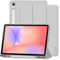 Samsung FD5906302332731 galaxy tab s9 11 coll tablettok (sm-x710, sm-x716) - szürke smart case kép