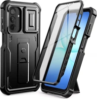 Samsung FD5906302333004 galaxy a17 4g / 5g - tech- protect kevlar pro- átlátszó előlap + plexi kép