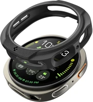 Samsung FD8800283311334 Okosóra védő tok - samsung galaxy watch 8 (44 mm) - spigen liquid air kép