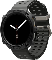 Samsung FD8800283311389 Samsung galaxy watch 8 (44 mm) okosóra tok - spigen rugged armor matt fekete kép