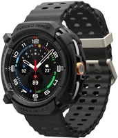 Samsung FD8800283311440 Samsung galaxy watch 8 classic (46 mm) okosóra tok - spigen rugged armor kép