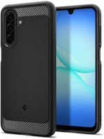 Samsung FD8800283312409 Telefontok  galaxy a17 4g / 5g - spigen rugged armor fekete tok kép