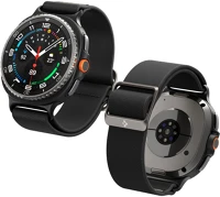 Samsung FD8800283312508 galaxy watch 8 / classic (40 / 44 / 46 mm) - spigen fit lite - fekete kép