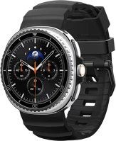 Samsung FD8800283312836 Galaxy watch 8 / classic (40 / 44 / 46 mm) - spigen wbs2 band fekete szíj kép