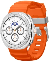 Samsung FD8800283312843 galaxy watch 8 / classic (40 / 44 / 46 mm) - spigen wbs2 band narancssárga kép