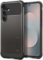 Samsung FD8800283313628 Telefontok  galaxy s25 fe - spigen slim armor magsafe gunmetal szürke tok kép