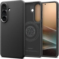 Samsung FD8800283318623 Telefontok  galaxy s26 - spigen liquid mag magsafe fekete tok kép