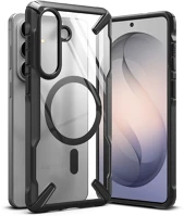 Samsung FD8800328815186 galaxy s26+ plus - ringke fusion x magnetic - magsafe kompatibilis kép