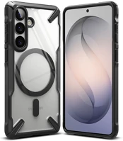 Samsung FD8800328815643 galaxy s26 - ringke fusion x magnetic - magsafe kompatibilis átlátszó kép