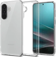 Samsung FD8800337242553 galaxy a57 5g - spigen ultra hybrid - átlátszó plexi hátlap tok kép