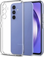 Samsung FD8809896742511 Galaxy a54 5g telefontok - spigen liquid crystal crystal clear tok kép
