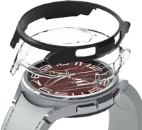 Samsung FD8809919306294 ringke slim műanyag keret samsung galaxy watch6 (43mm) okosórához kép