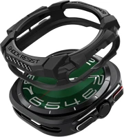 Samsung FD8809971232999 Samsung galaxy watch ultra (47 mm) okosóra tok - spigen rugged armor matt kép