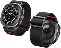 Samsung FD8809971235976 galaxy watch ultra 2024 / 2025 (47 mm) okosóra szíj - spigen fit lite kép
