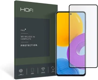 Samsung FD9589046918018 Galaxy m52 5g  üvegfólia- fekete tokbarát slim 3d üvegfólia kép