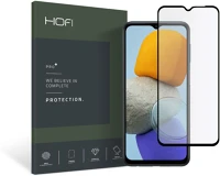 Samsung FD9589046921308 Galaxy m23 5g üvegfólia - fekete tokbarát slim 3d üvegfólia kép