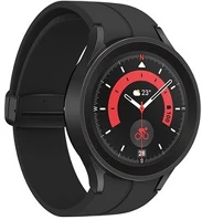 <span itemprop='brand'>Samsung</span> <span itemprop='sku'>GALAXY WATCH5 PRO (45MM, BT), BLACK</span>