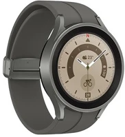 <span itemprop='brand'>Samsung</span> <span itemprop='sku'>GALAXY WATCH5 PRO (45MM, LTE), TITANIUM</span>