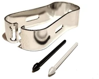 Samsung GH81-19573A note 8 érintőképernyő ceruza póthegy 2db szilikon, samsung s pen kép