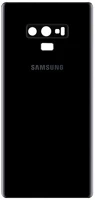 Samsung gh82-16920a SAMSUNG akkufedél FEKETE Samsung Galaxy Note 9 (SM-N960F)