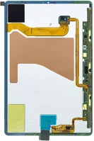 Samsung GH82-20771A Galaxy tab s6 lte lcd modul, oem jellegű, fekete kép