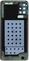 Samsung GH82-21653B A515 galaxy a51 akkufedél, fekete kép