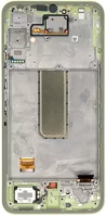 Samsung GH82-31201C A346b galaxy a34 5g kompatibilis lcd kijelző + érintő, kerettel, lime kép