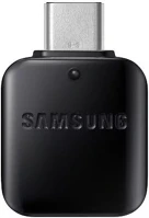 Samsung GH98-41289A Ee-un930 usb-c/usb-a otg adapter, fekete, eco csomagolásban kép