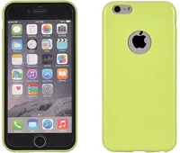 Samsung GL431745 Telefontok  galaxy j120f galaxy j1 2016  - candy lime zöld 0,3mm szilikon tok kép