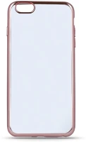 Samsung GL5900495460080 Telefontok samsung galaxy j120f galaxy j1 2016  - átlátszó, rose gold kép