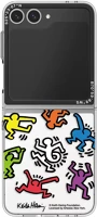 Samsung GP-FPF741SBCBW Galaxy z flip 6 / flip 7 fe keith haring dance gyári tok  csomagolássérült kép