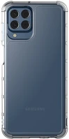 Samsung GP-FPM336KDATW Designed for samsung szilikon telefonvédő (közepesen ütésálló, légpárnás sarok) átlátszó samsung galaxy m33 (sm-m336) kép