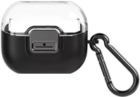Samsung GP-FPR630HICBW-B-IT Galaxy buds3/ buds3 pro gyári tok, átlátszó (új, csomagolássérült) kép