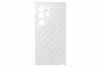 Samsung GP-FPS928SACJW S24 ultra shield case, light gray kép