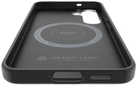 Samsung GP-FPS931PGABW S25 enzo aramid spigen, black silver kép