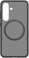 Samsung GP-FPS931PGBJW-B-IT by spigen capella magnetic galaxy s25 mágneses gyári tok, matt fekete (új kép