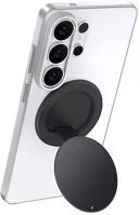 Samsung GP-TEU026HCABW telefontartó kitámasztóval, gyári, mágneses, 360 fokos kitámasztás kép