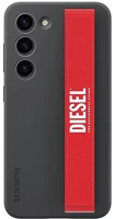 Samsung GP-TOS911TLARW Diesel galaxy s23 / s23+ / s23 ultra univerzális pánt, piros kép
