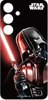 Samsung GP-TOS926SBHBW-B-IT Galaxy s24+ star wars gyári tok, darth vader minta kép