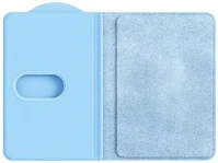 Samsung GP-TOU026HIALW Mágneses kártyatartó, magsafe, világos kék (gp-tou026hialw) kép