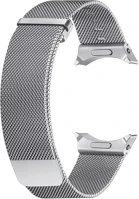 Samsung GP-TYL305SAABW galaxy watch7 gyári milánói szíj, ezüst (s/m) kép