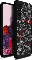 Samsung GR0124321 Galaxy a54 5g telefontok - graffiti no.190 mintás szilikon tok kép