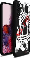 Samsung GR0124323 Galaxy a54 5g telefontok - graffiti no.192 mintás szilikon tok kép