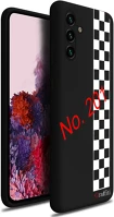 Samsung GR0124331 Galaxy a54 5g telefontok - graffiti no.201 mintás szilikon tok kép