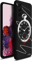 Samsung GR0125821 Telefontok  galaxy a37 5g - graffiti no.185 mintás szilikon tok kép