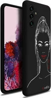 Samsung GR0125830 Telefontok  galaxy a37 5g - graffiti no.197 mintás szilikon tok kép
