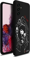 Samsung GR0125850 Telefontok  galaxy a37 5g - graffiti no.228 mintás szilikon tok kép