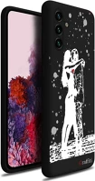 Samsung GR0125963 Telefontok  galaxy s25 fe - graffiti no.186 mintás szilikon tok kép