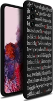 Samsung GR0125967 Telefontok  galaxy s25 fe - graffiti no.195 mintás szilikon tok kép